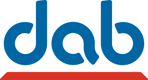 DAB logotyp